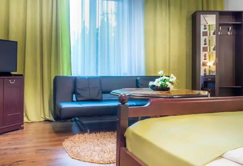 ホテル Pensiunea Venus