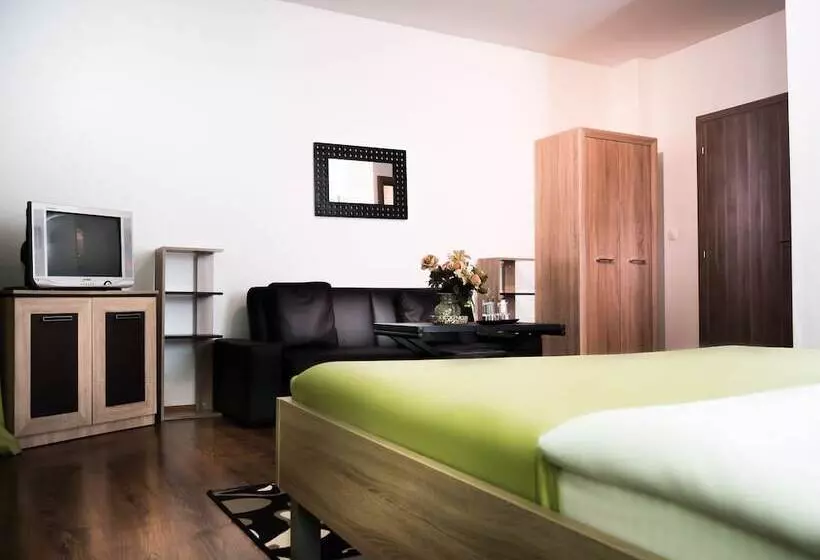 ホテル Pensiunea Venus