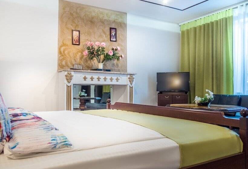 호텔 Pensiunea Venus