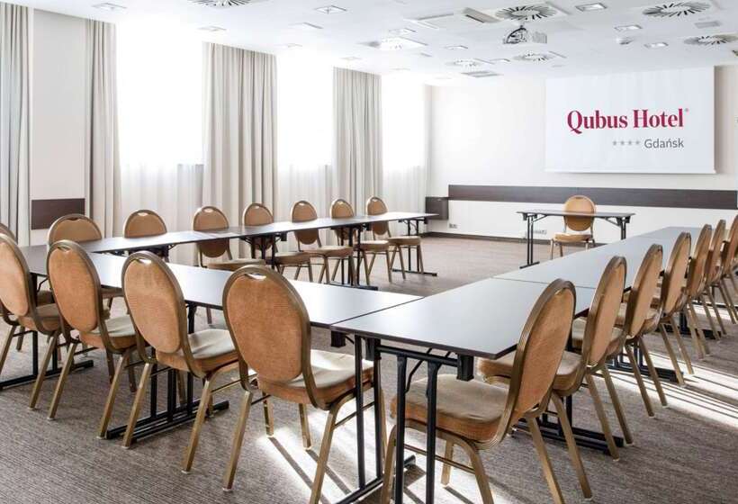 Qubus Hotel Gdańsk