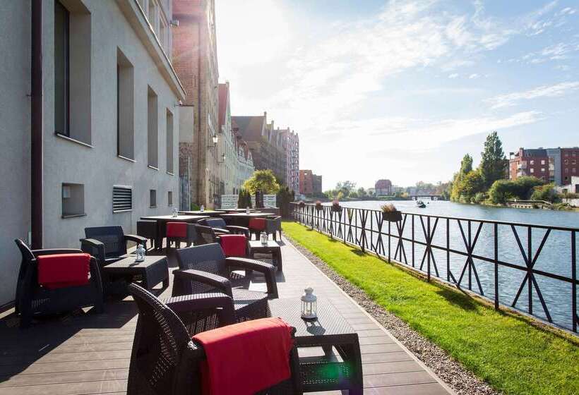Qubus Hotel Gdańsk