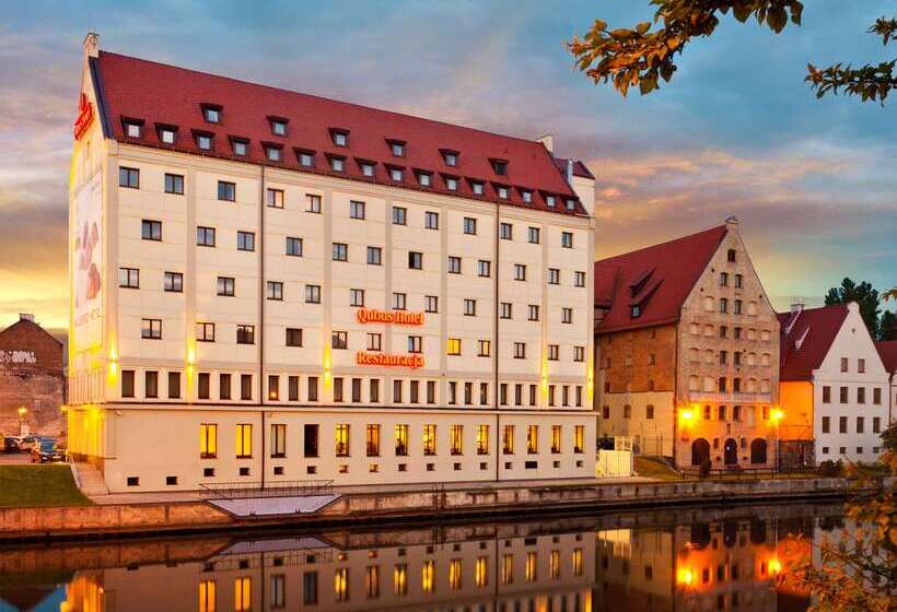 Qubus Hotel Gdańsk