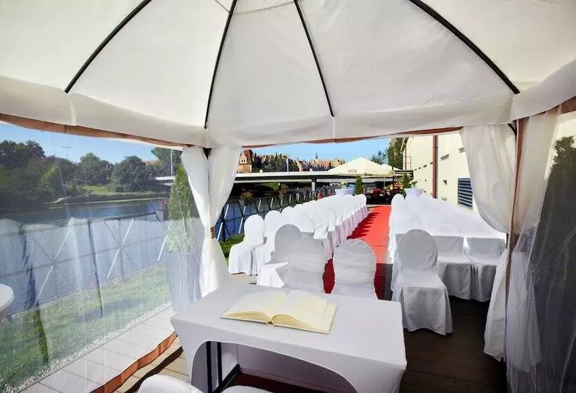 Qubus Hotel Gdańsk