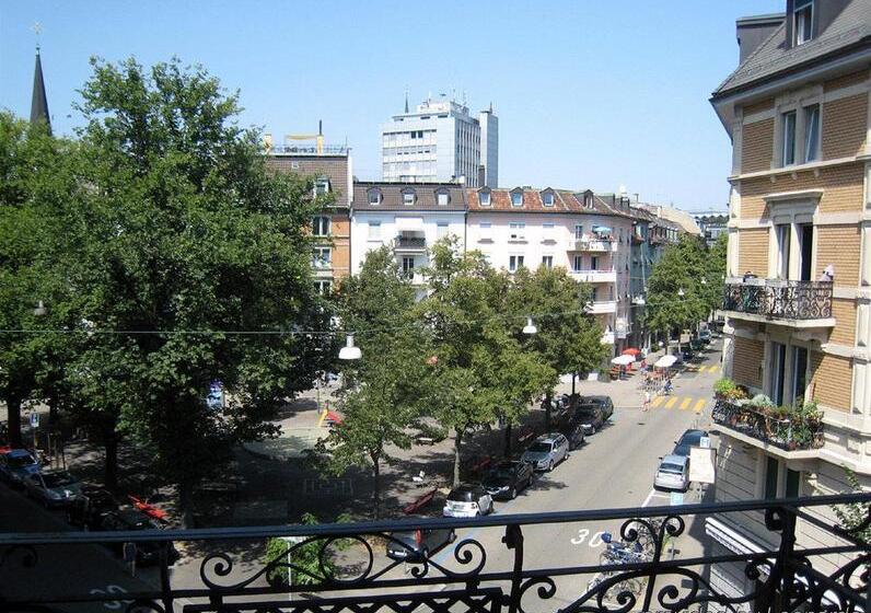 هتل Saint Georges