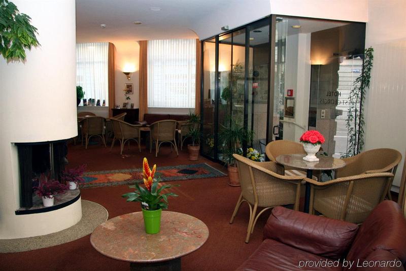 هتل Saint Georges