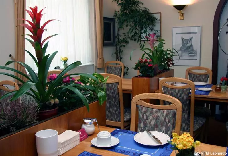 هتل Saint Georges