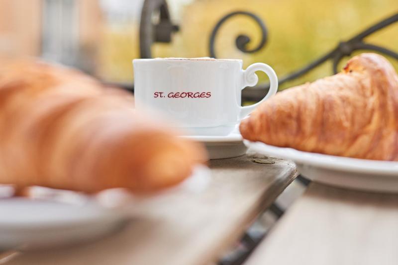 هتل Saint Georges