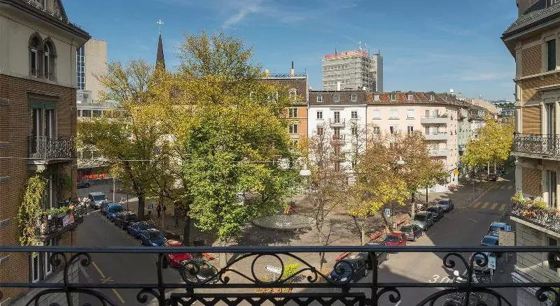 هتل Saint Georges