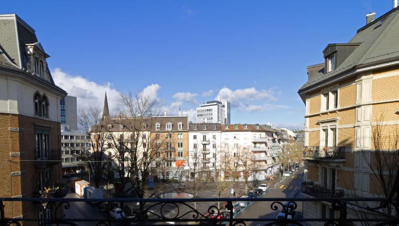 هتل Saint Georges