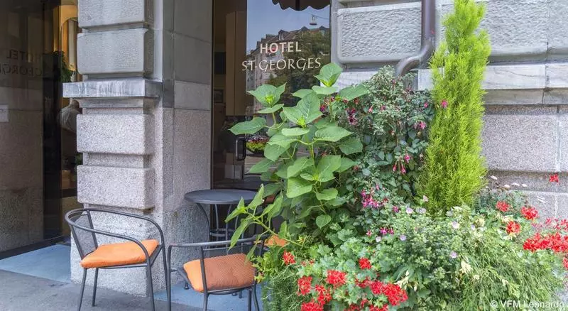 هتل Saint Georges