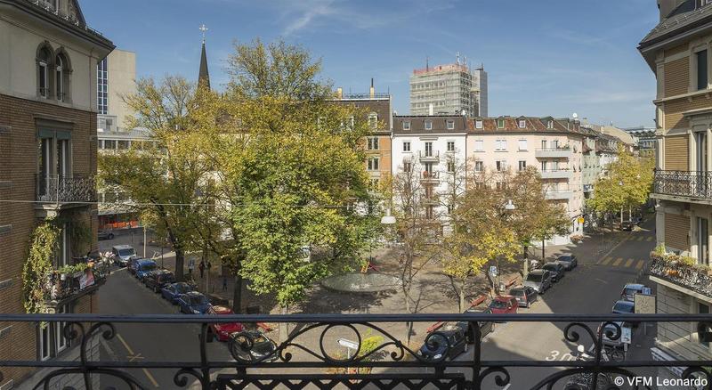 هتل Saint Georges