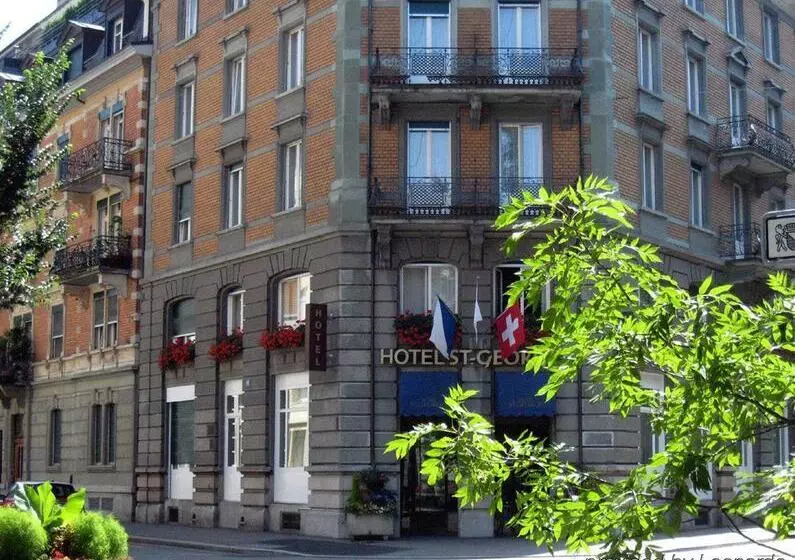 هتل Saint Georges