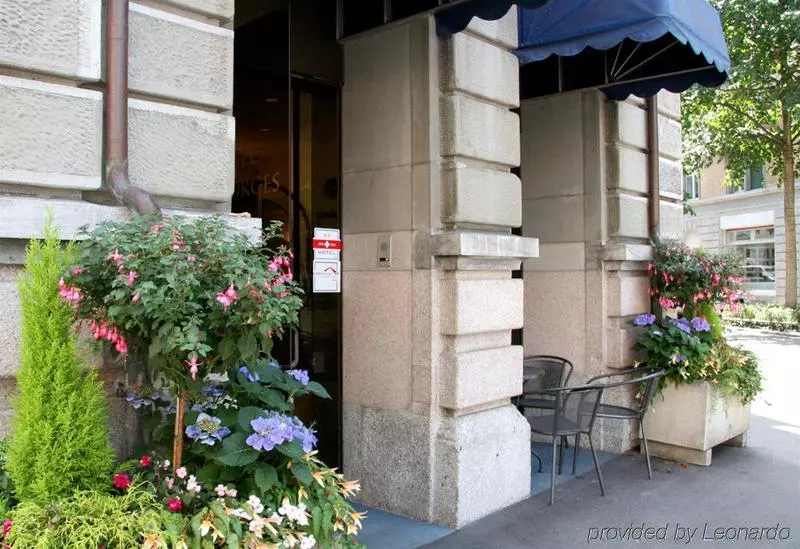 هتل Saint Georges