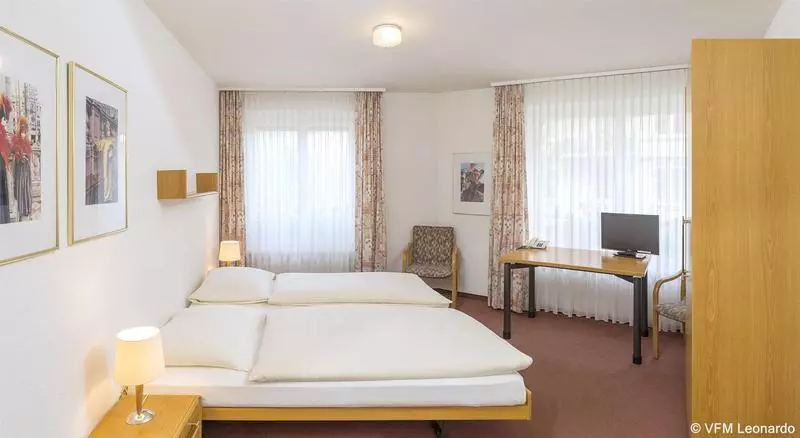 هتل Saint Georges