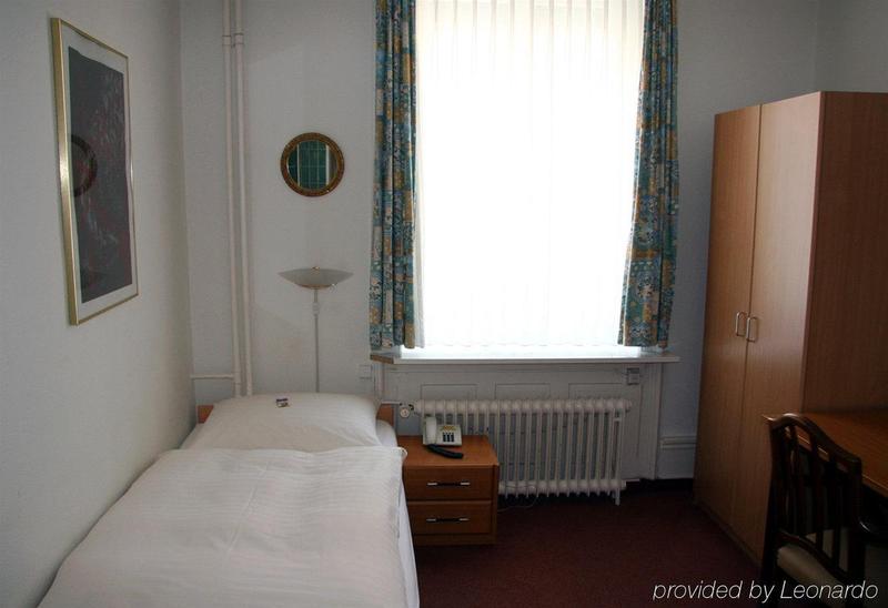 هتل Saint Georges