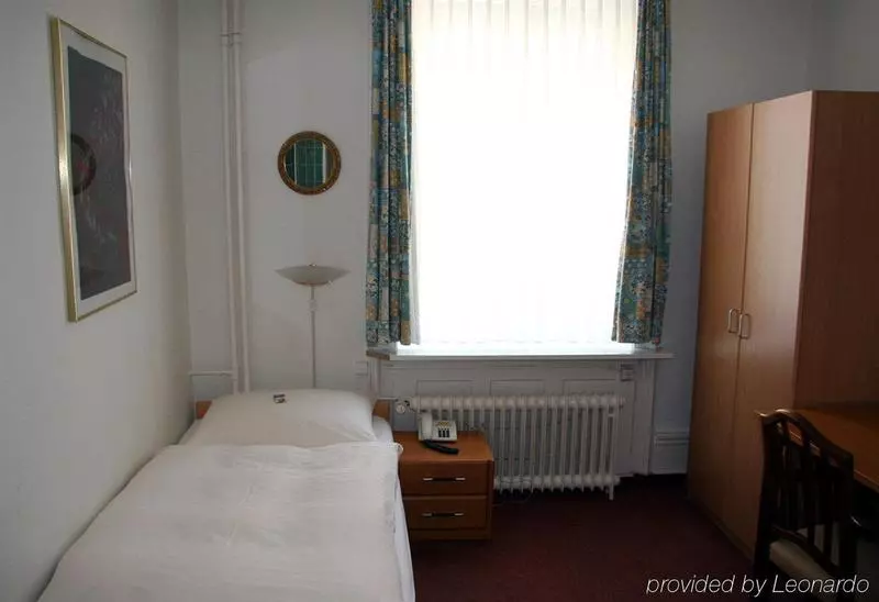 هتل Saint Georges