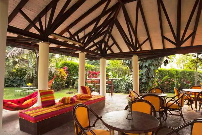 Sazagua Hotel Boutique