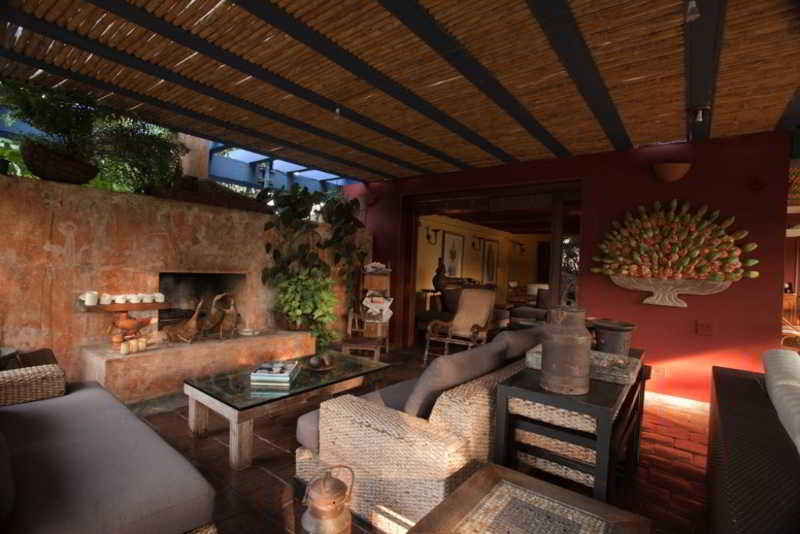 Sazagua Hotel Boutique