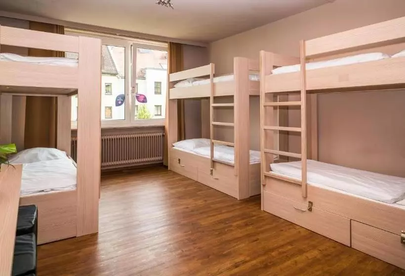 酒店 Smart Stay Hostel Munich City