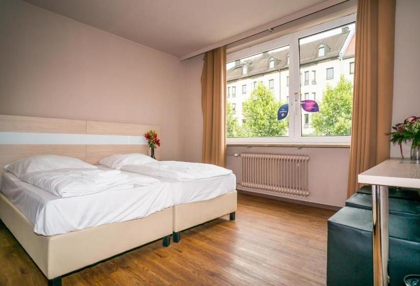 호텔 Smart Stay Hostel Munich City