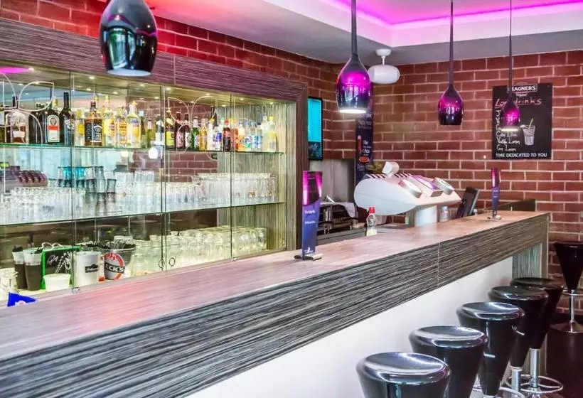 酒店 Smart Stay Hostel Munich City