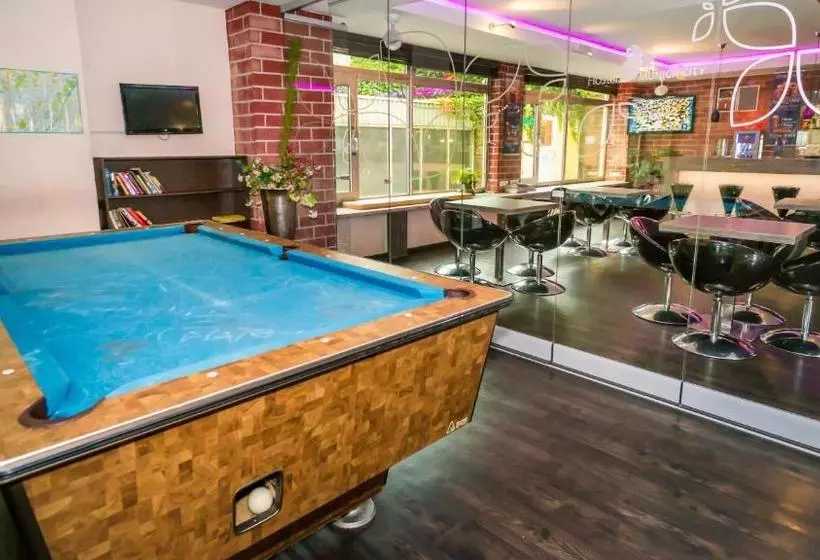 酒店 Smart Stay Hostel Munich City