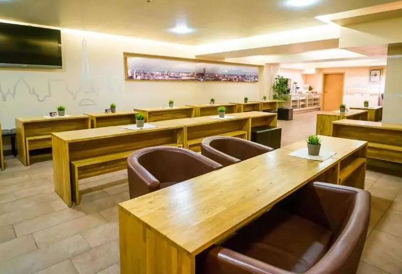 酒店 Smart Stay Hostel Munich City