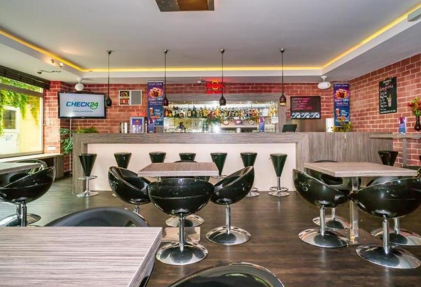 호텔 Smart Stay Hostel Munich City