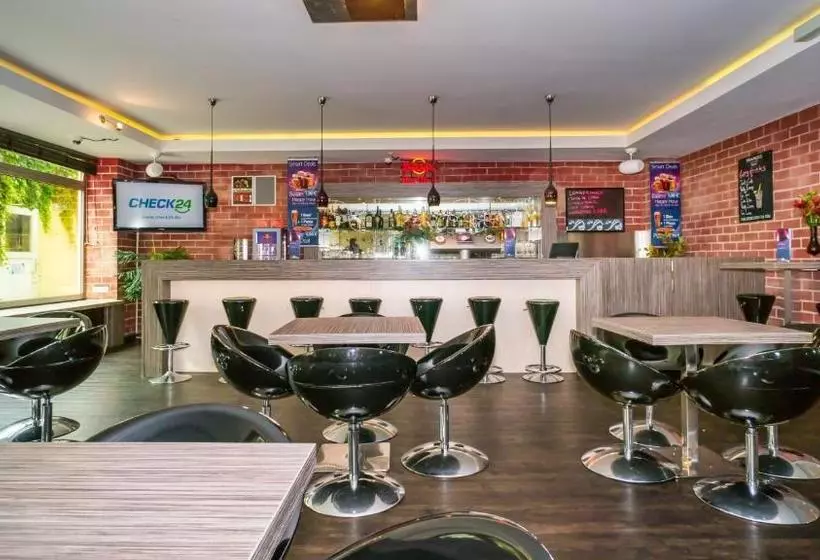 酒店 Smart Stay Hostel Munich City