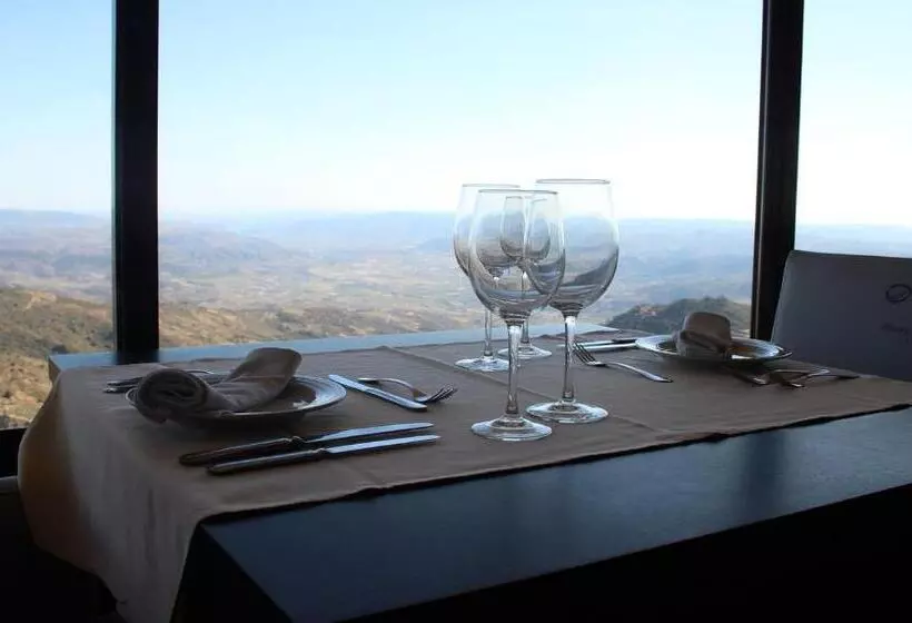 בית מלון כפרי & Spa Alfandega Da Fe