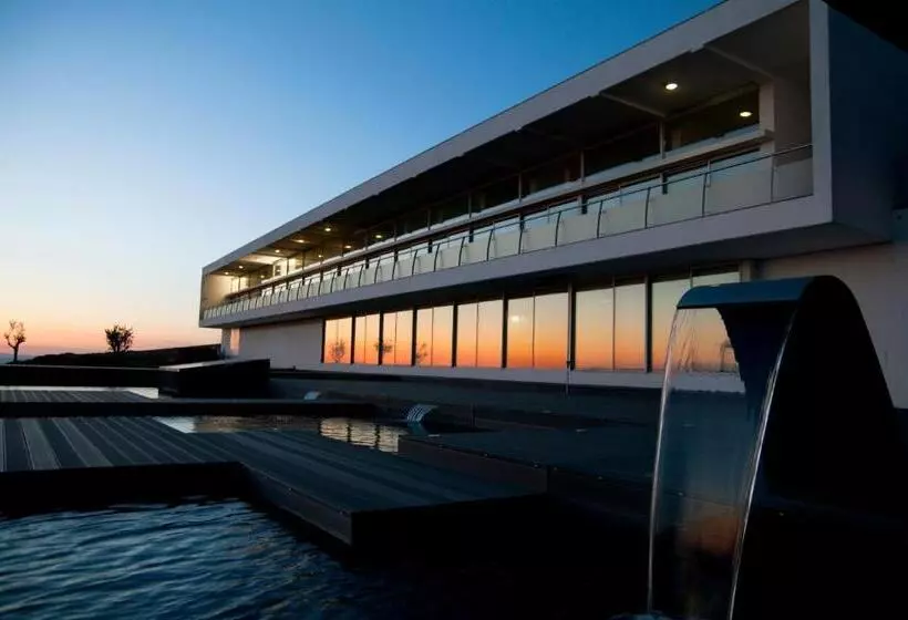 בית מלון כפרי & Spa Alfandega Da Fe