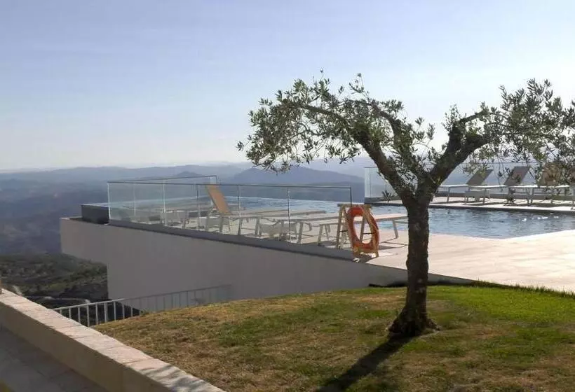 בית מלון כפרי & Spa Alfandega Da Fe