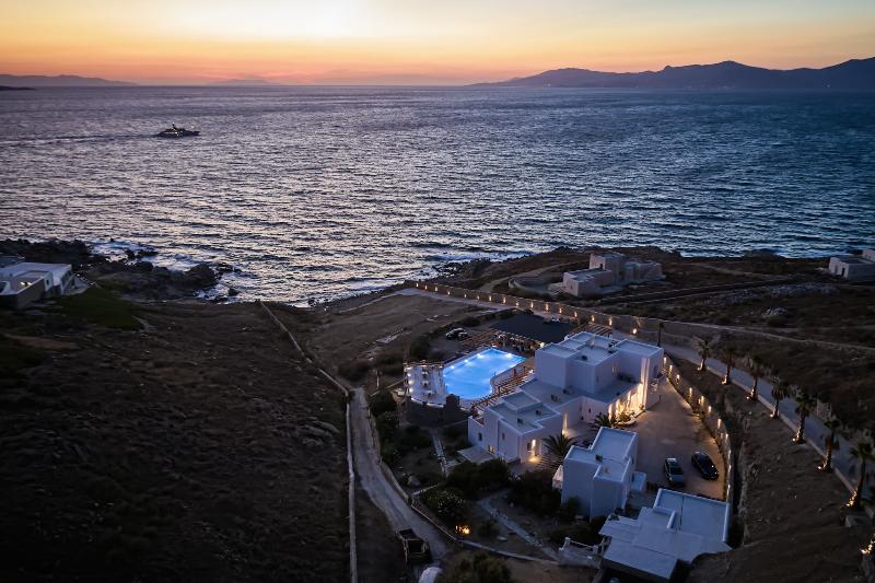 Hotell Spirit Of Mykonos