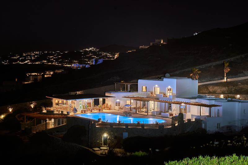 Hotell Spirit Of Mykonos