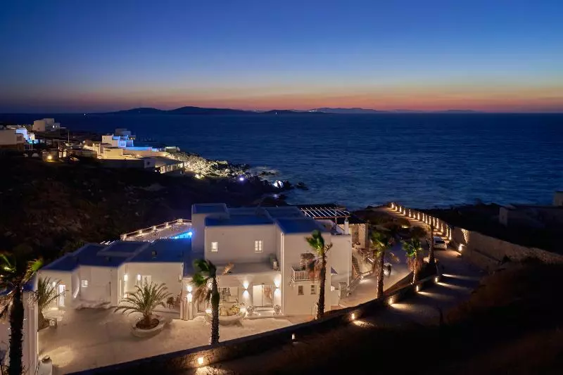 호텔 Spirit Of Mykonos