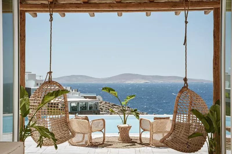 호텔 Spirit Of Mykonos