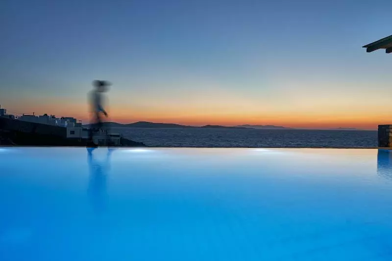 호텔 Spirit Of Mykonos