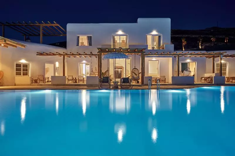 호텔 Spirit Of Mykonos