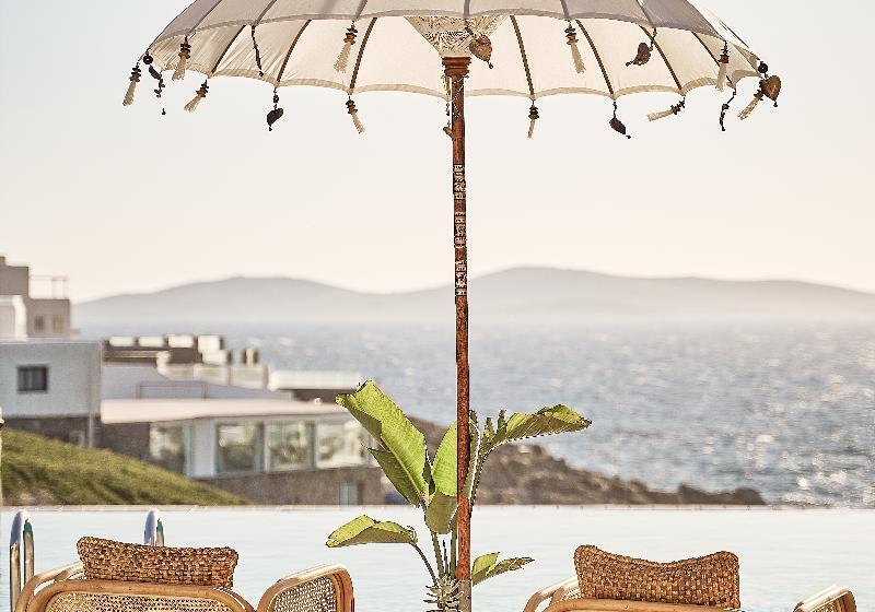 Hotell Spirit Of Mykonos