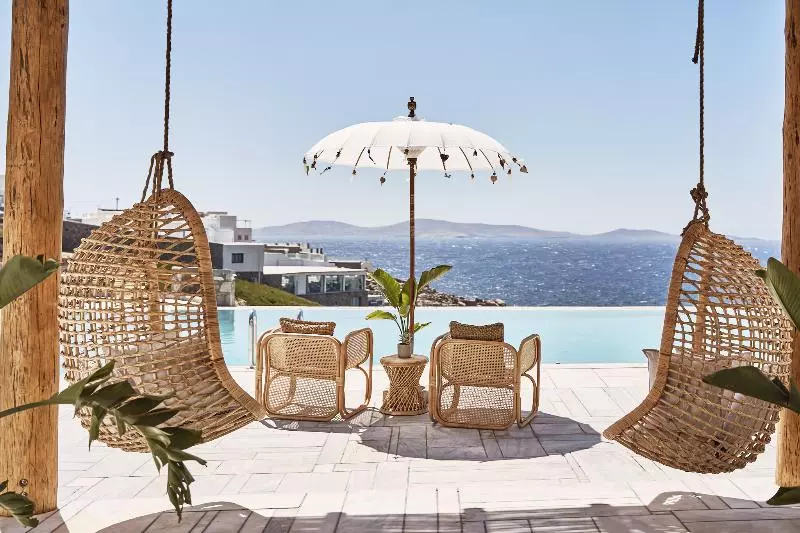 호텔 Spirit Of Mykonos