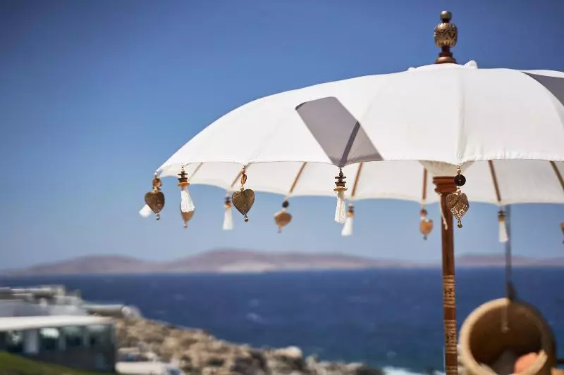 호텔 Spirit Of Mykonos