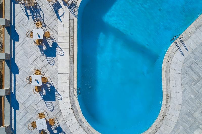 Hotell Spirit Of Mykonos