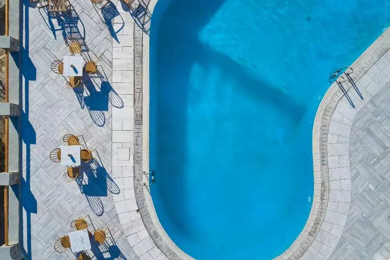 호텔 Spirit Of Mykonos