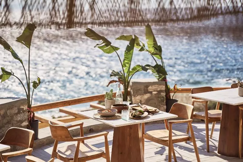 호텔 Spirit Of Mykonos