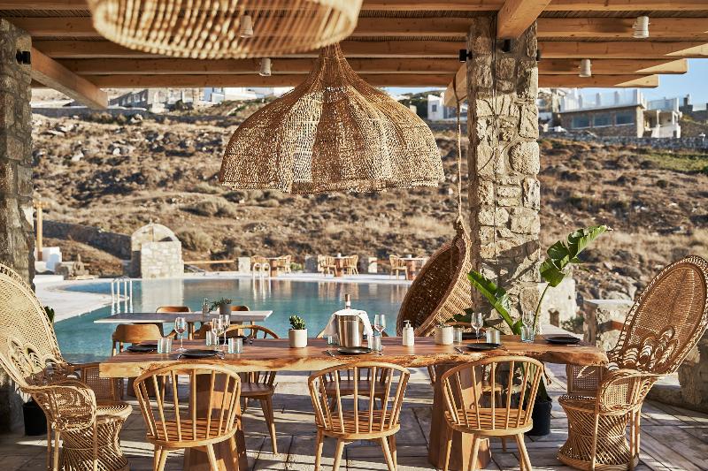 Hotell Spirit Of Mykonos