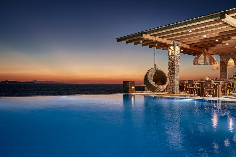 Hotell Spirit Of Mykonos