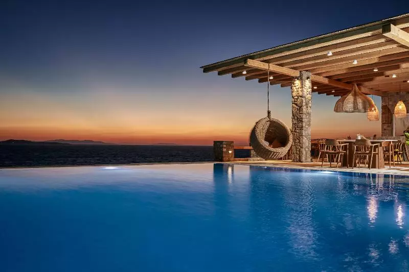 호텔 Spirit Of Mykonos