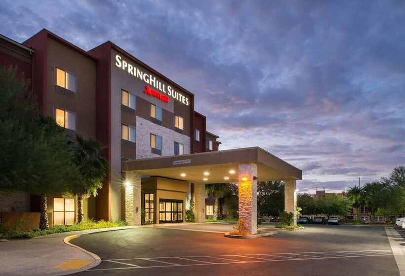 فندق Springhill Suites Las Vegas Henderson