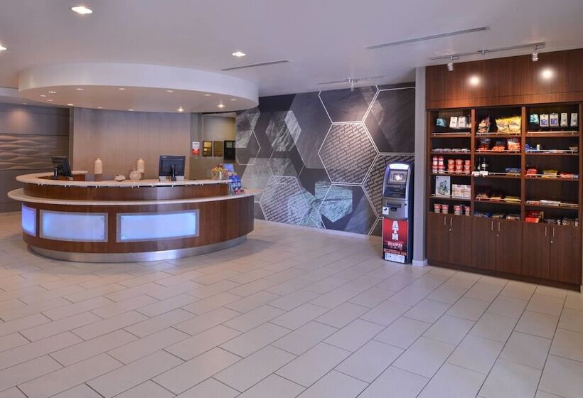 فندق Springhill Suites Las Vegas Henderson