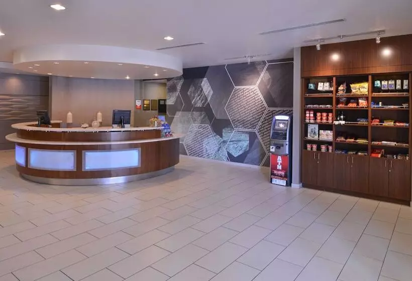 ホテル Springhill Suites Las Vegas Henderson